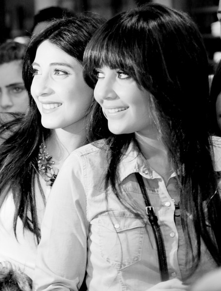 Cyrine Abdel Nour Conference